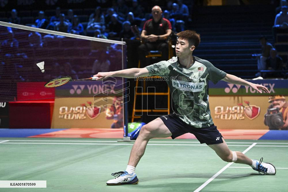 Badminton - Clash Of Clans Arctic Open 2023 - Vantaa, Finland