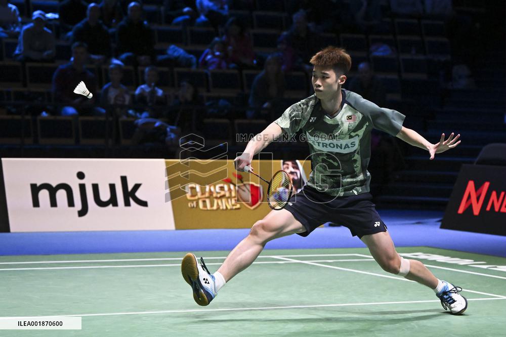 Badminton - Clash Of Clans Arctic Open 2023 - Vantaa, Finland