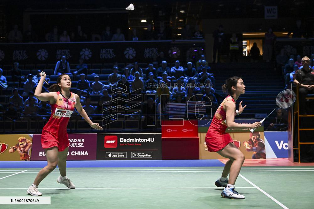 Badminton - Clash Of Clans Arctic Open 2023 - Vantaa, Finland