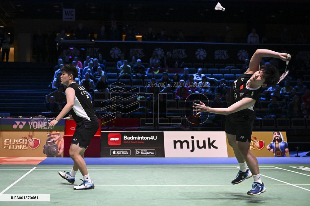 Badminton - Clash Of Clans Arctic Open 2023 - Vantaa, Finland