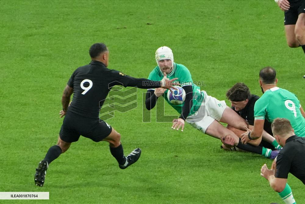 RWC - New Zealand v Ireland