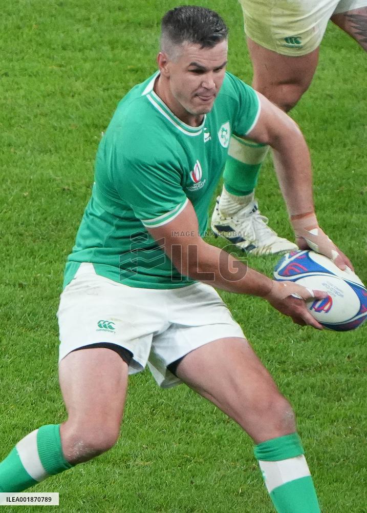 RWC - New Zealand v Ireland