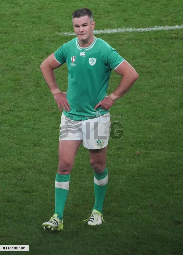 RWC - New Zealand v Ireland