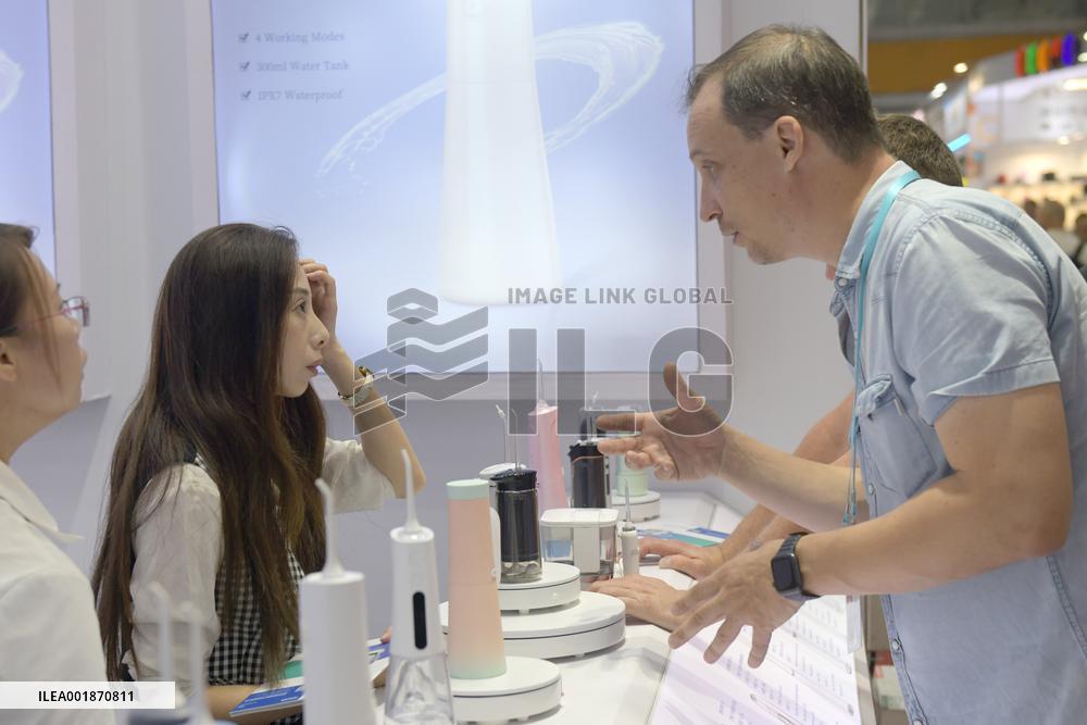 CHINA-GUANGDONG-GUANGZHOU-CANTON FAIR-OPEN (CN)