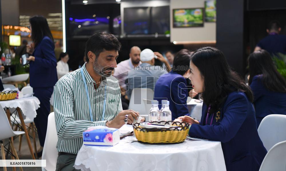 CHINA-GUANGDONG-GUANGZHOU-CANTON FAIR-OPEN (CN)