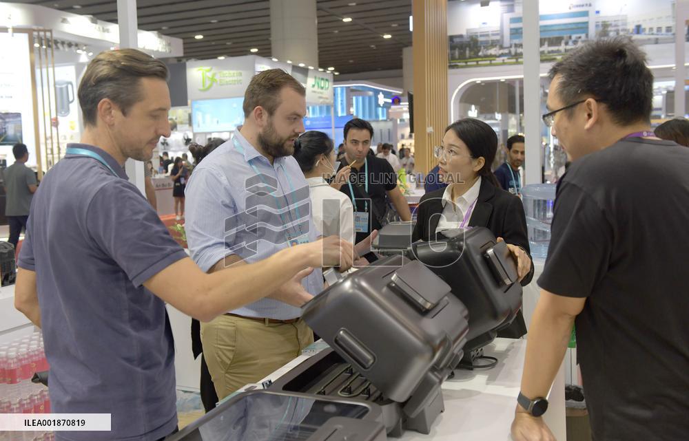 CHINA-GUANGDONG-GUANGZHOU-CANTON FAIR-OPEN (CN)