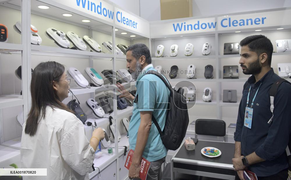 CHINA-GUANGDONG-GUANGZHOU-CANTON FAIR-OPEN (CN)