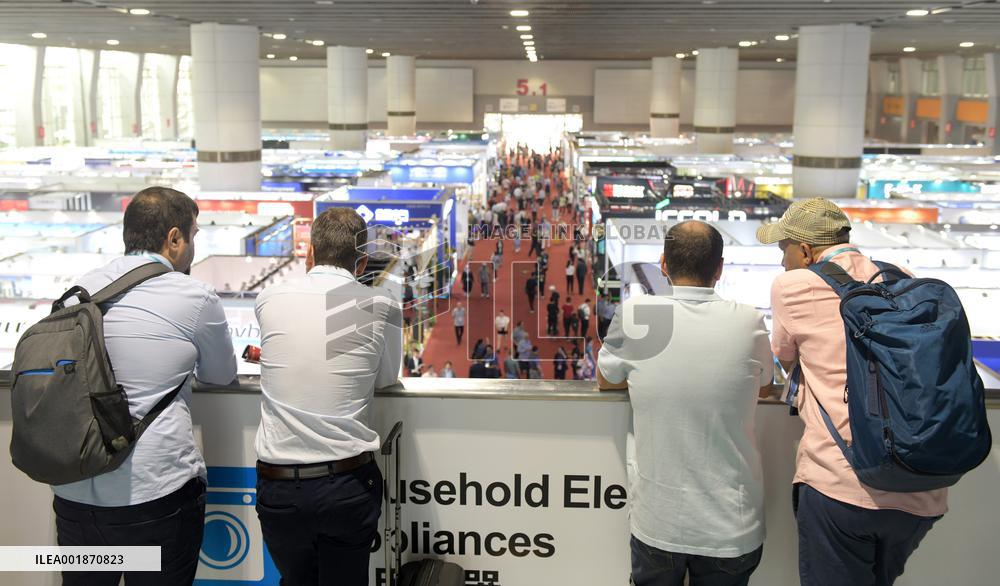 CHINA-GUANGDONG-GUANGZHOU-CANTON FAIR-OPEN (CN)