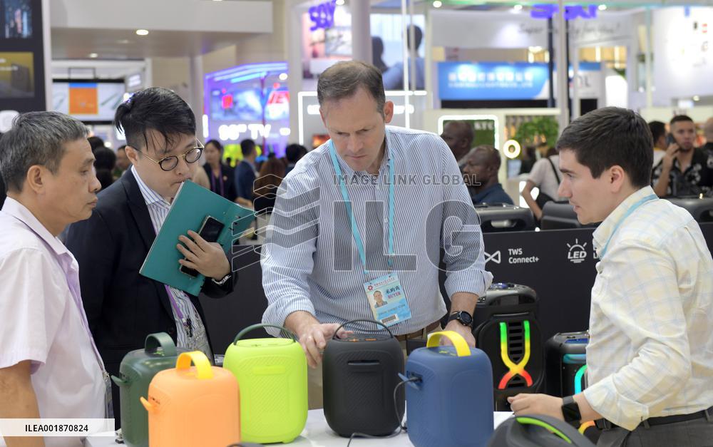 CHINA-GUANGDONG-GUANGZHOU-CANTON FAIR-OPEN (CN)