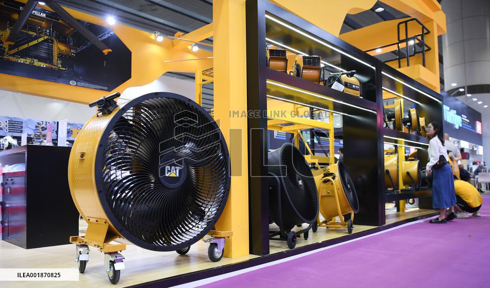 CHINA-GUANGDONG-GUANGZHOU-CANTON FAIR-OPEN (CN)