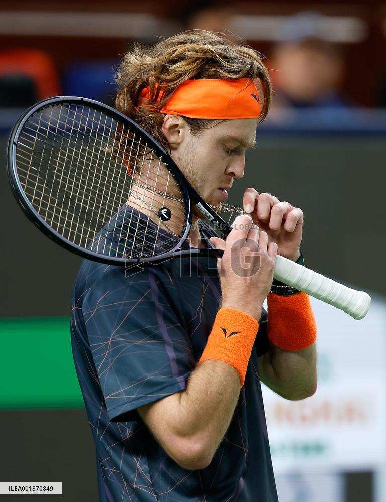 (SP)CHINA-SHANGHAI-TENNIS-ATP TOUR-SHANGHAI MASTERS(CN)