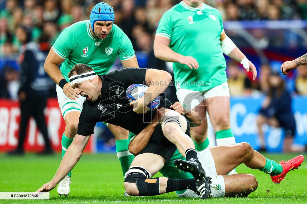 RWC - New Zealand v Ireland