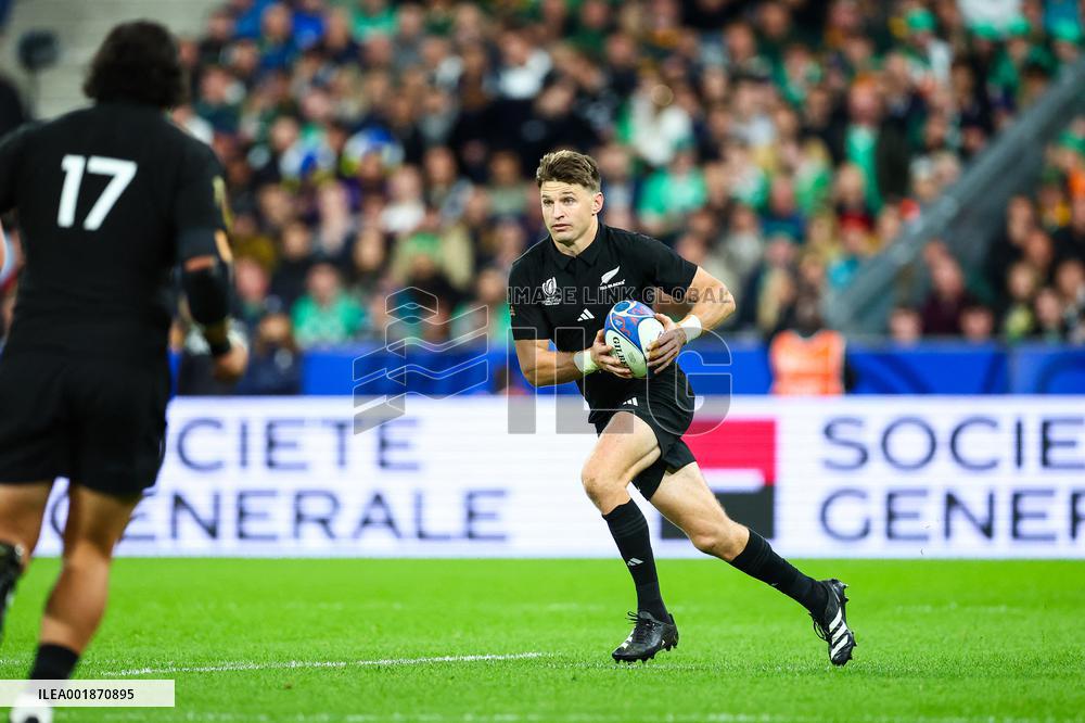 RWC - New Zealand v Ireland