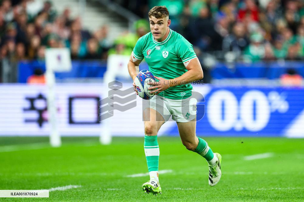 RWC - New Zealand v Ireland