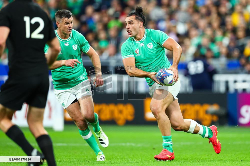 RWC - New Zealand v Ireland