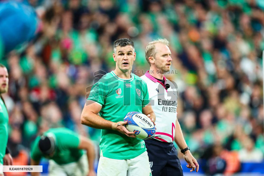 RWC - New Zealand v Ireland