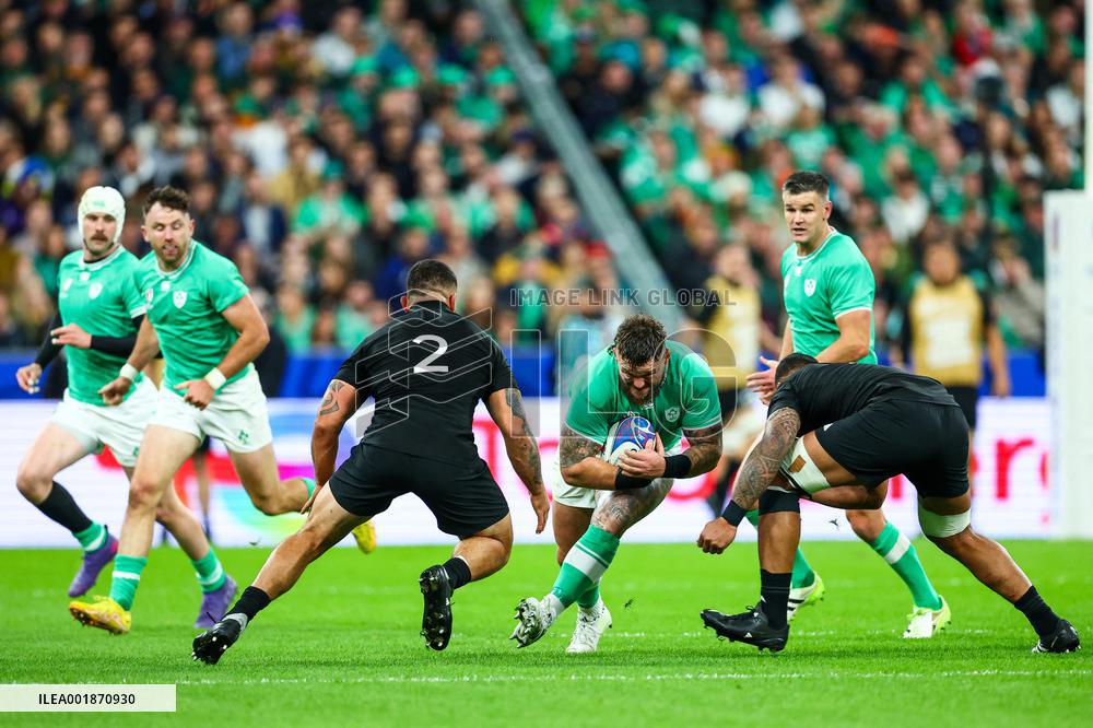 RWC - New Zealand v Ireland