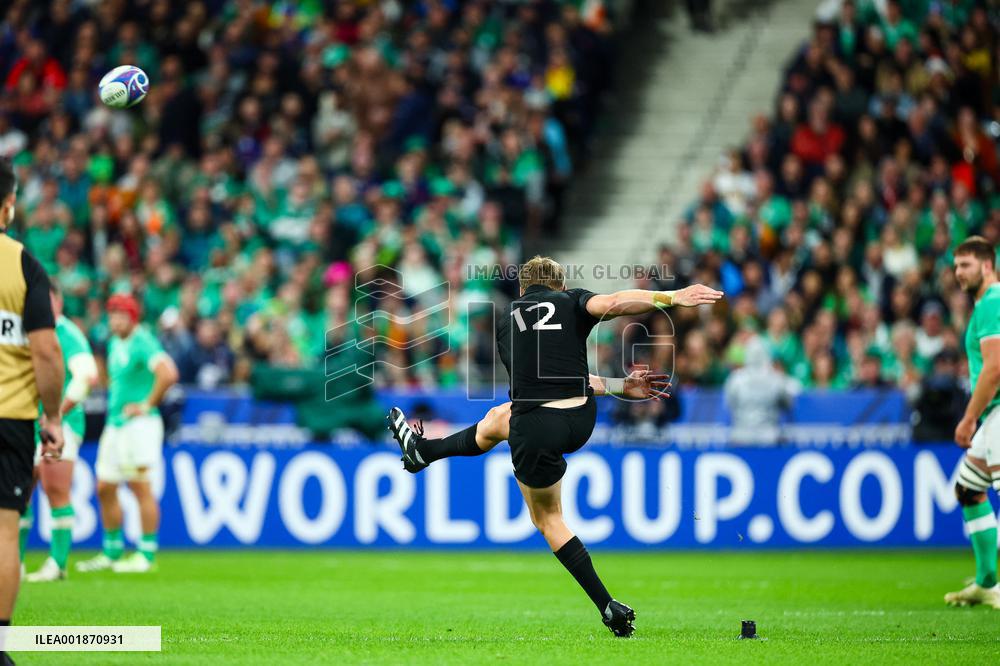 RWC - New Zealand v Ireland