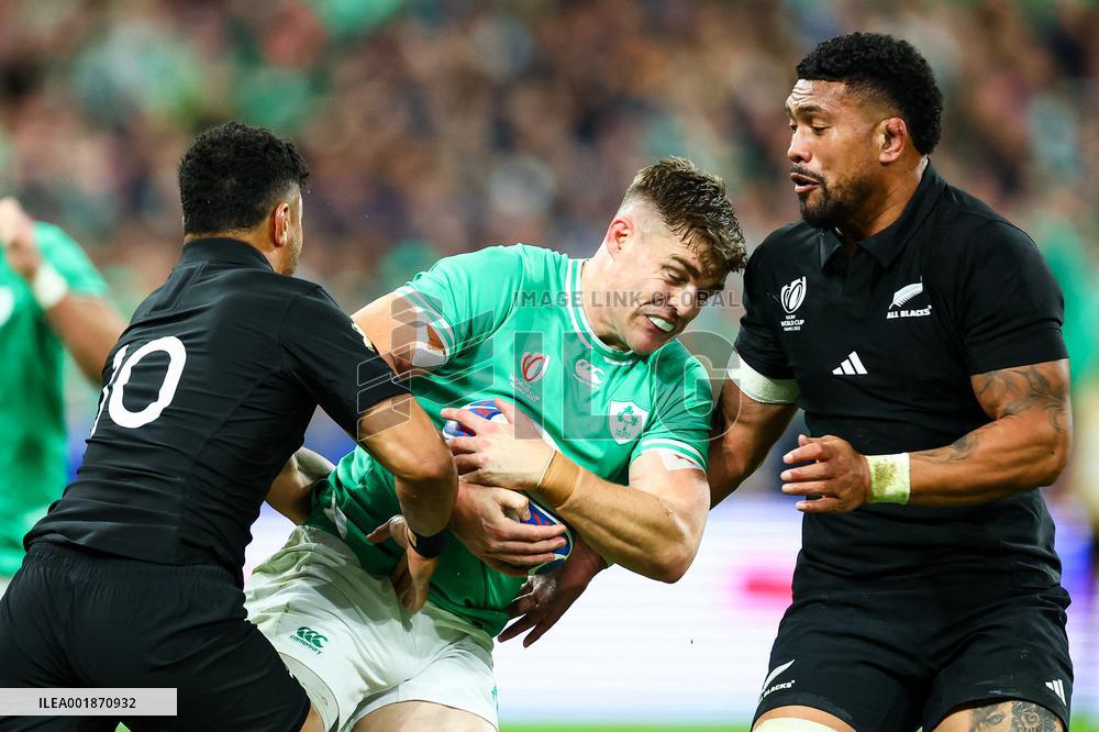 RWC - New Zealand v Ireland