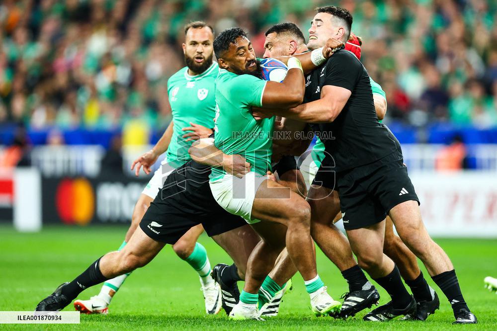 RWC - New Zealand v Ireland