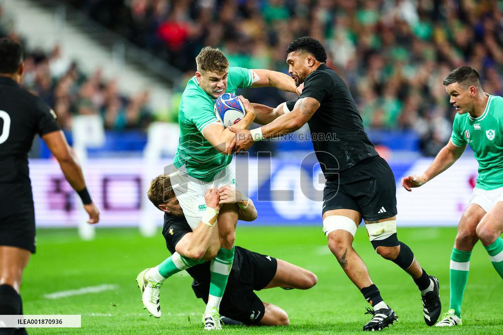 RWC - New Zealand v Ireland