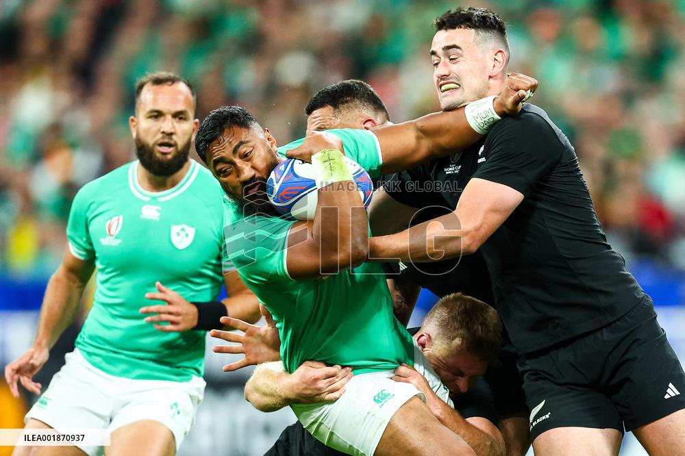 RWC - New Zealand v Ireland