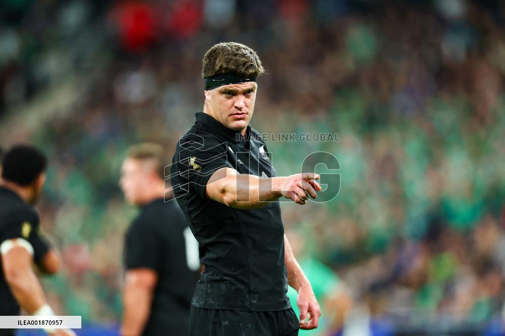 RWC - New Zealand v Ireland