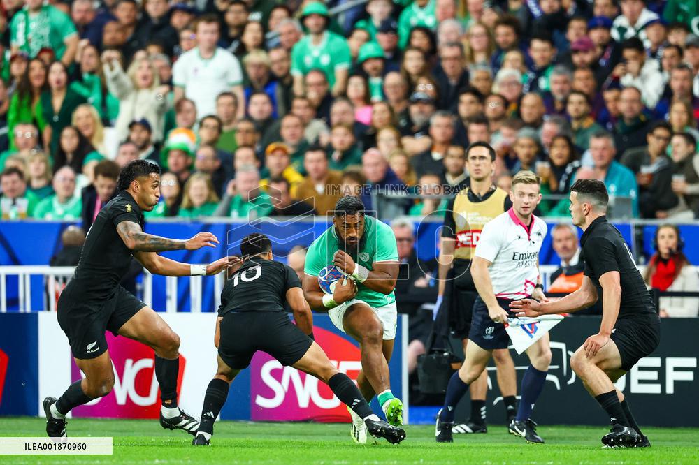 RWC - New Zealand v Ireland
