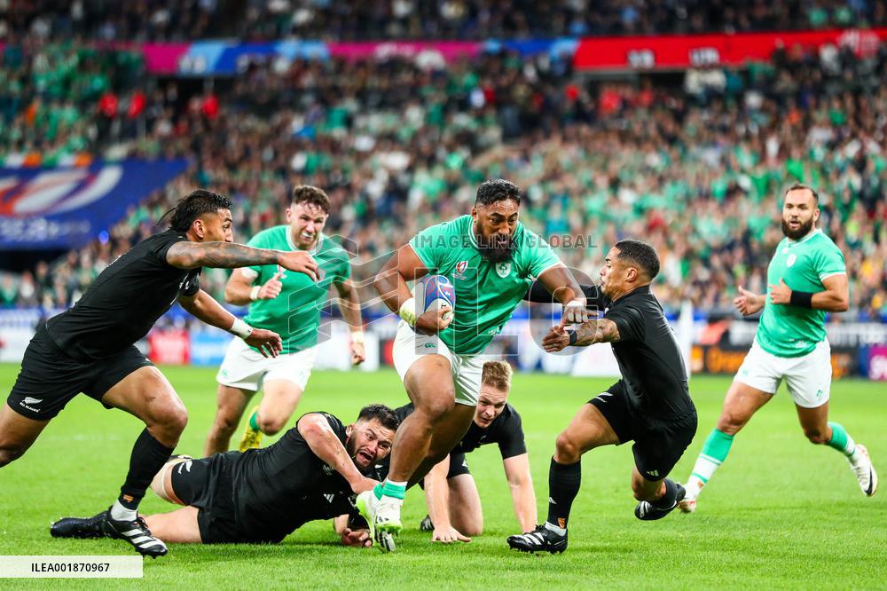 RWC - New Zealand v Ireland