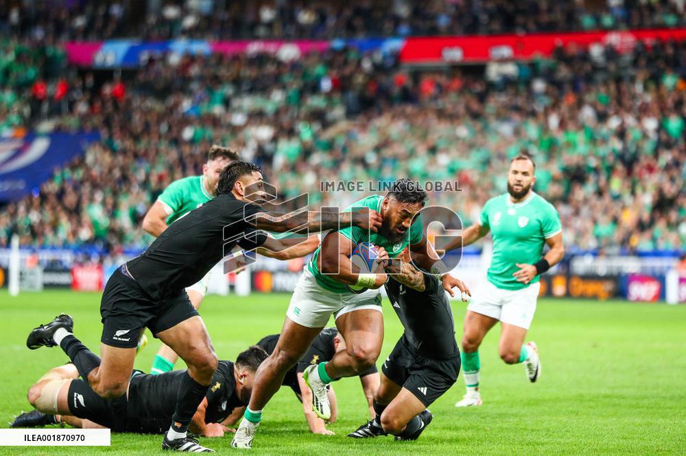 RWC - New Zealand v Ireland