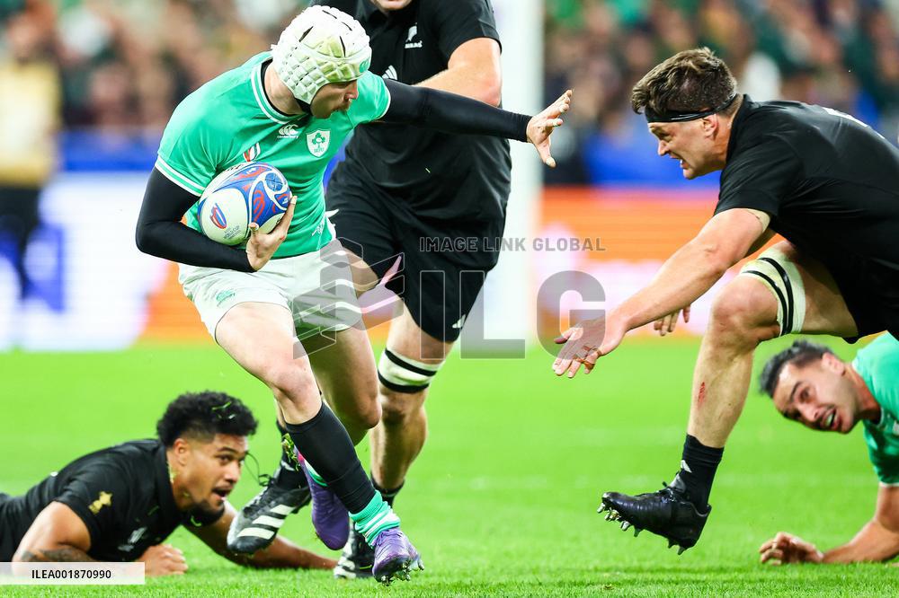 RWC - New Zealand v Ireland