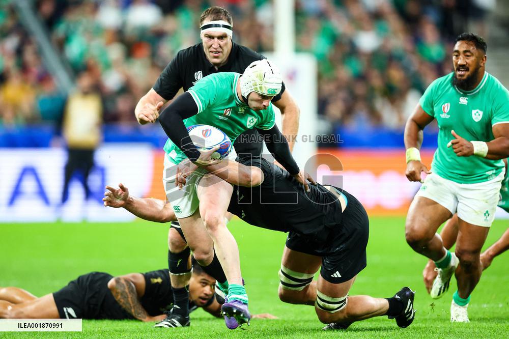 RWC - New Zealand v Ireland