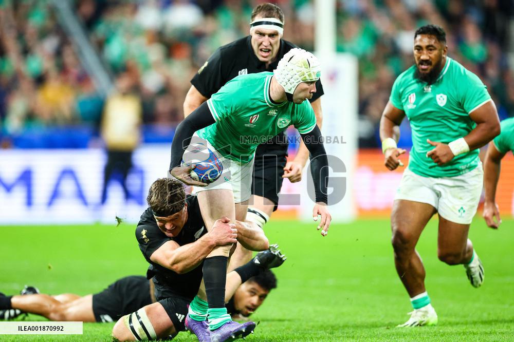 RWC - New Zealand v Ireland