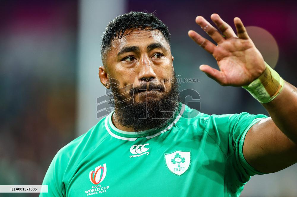 RWC - New Zealand v Ireland