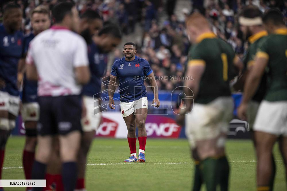 FRANCE vs South AFRICA - RWC 2023