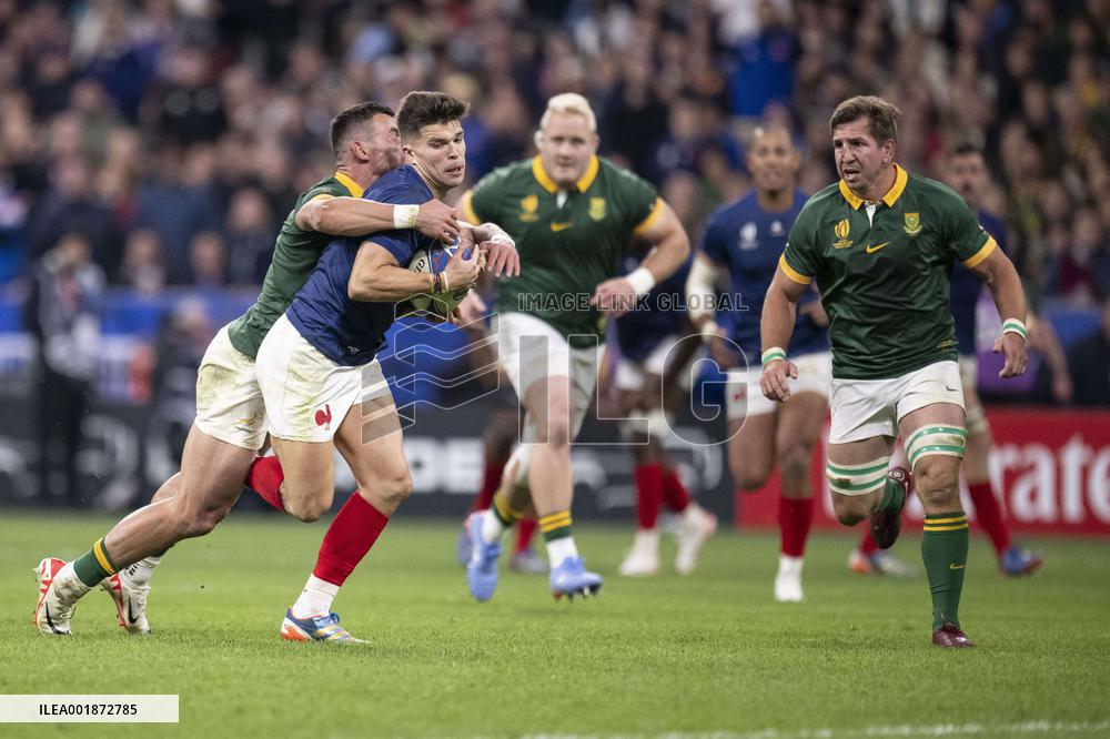 FRANCE vs South AFRICA - RWC 2023