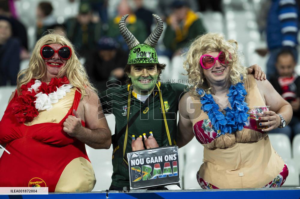 FRANCE vs South AFRICA - RWC 2023