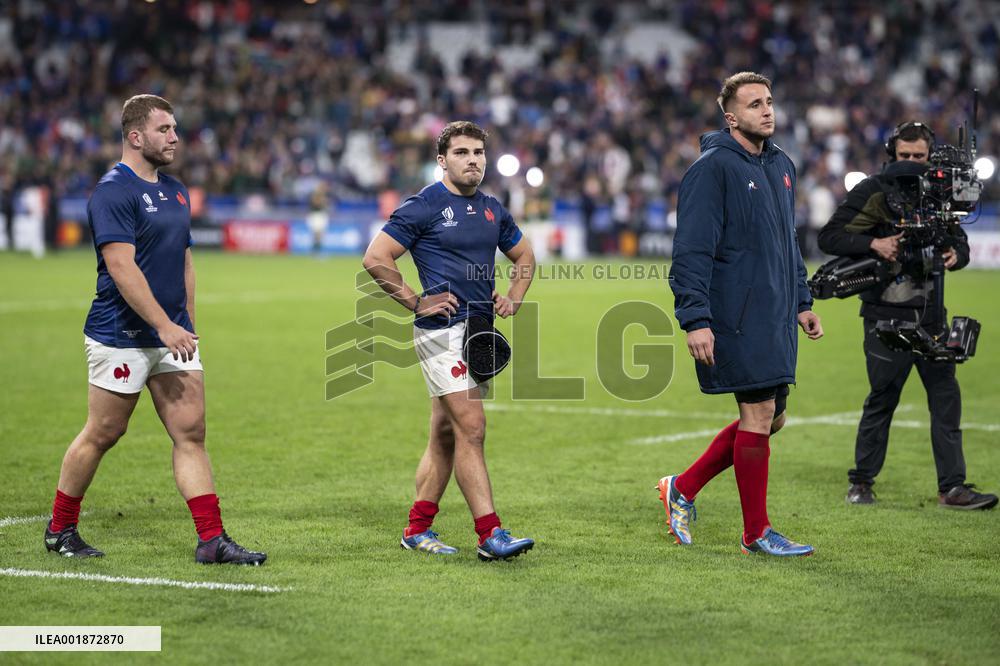 FRANCE vs South AFRICA - RWC 2023