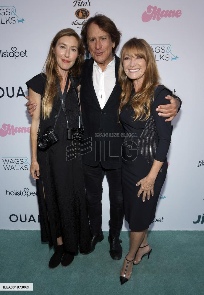 The Wags & Walks 12th Annual Benefit Gala - LA