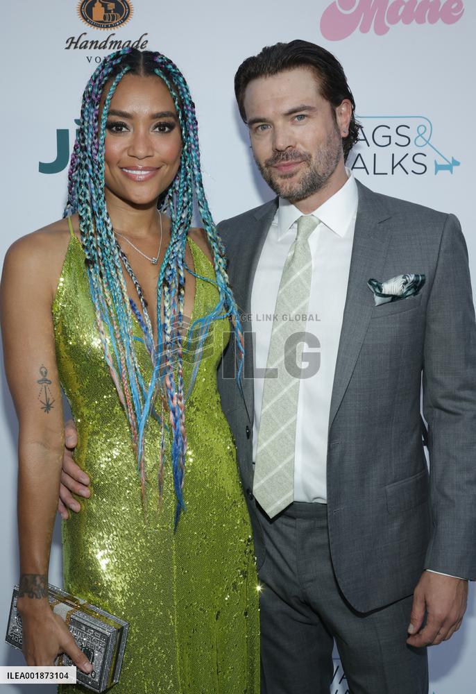 The Wags & Walks 12th Annual Benefit Gala - LA