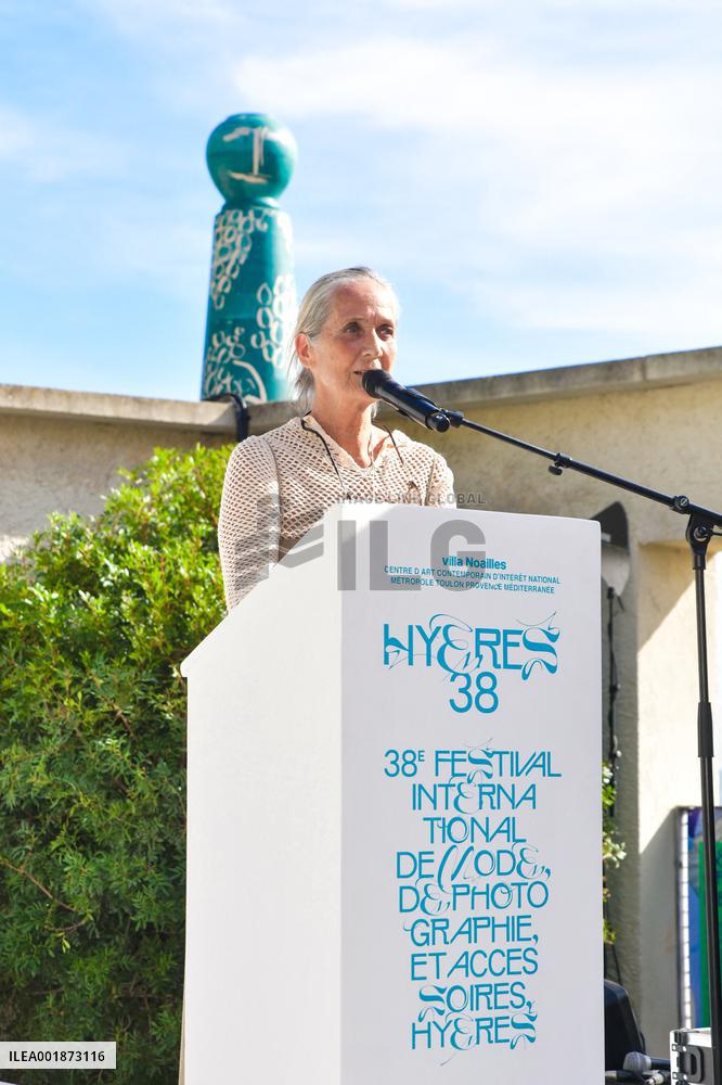 Fashion Festival Closing Ceremony - Hyeres