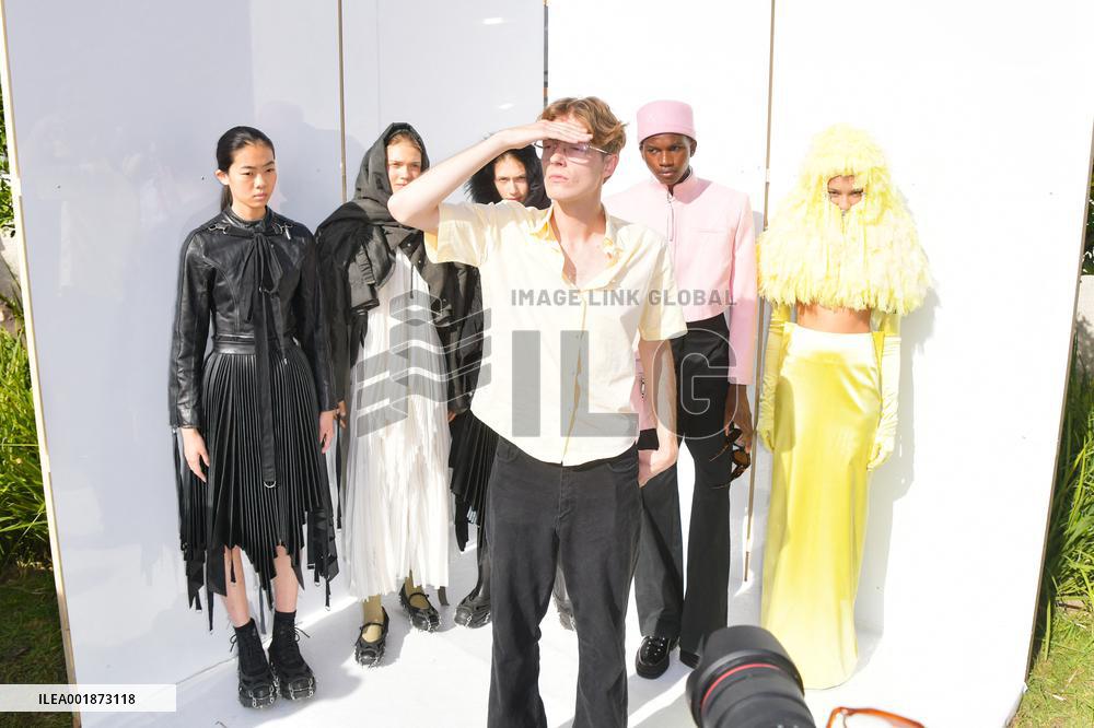 Fashion Festival Closing Ceremony - Hyeres
