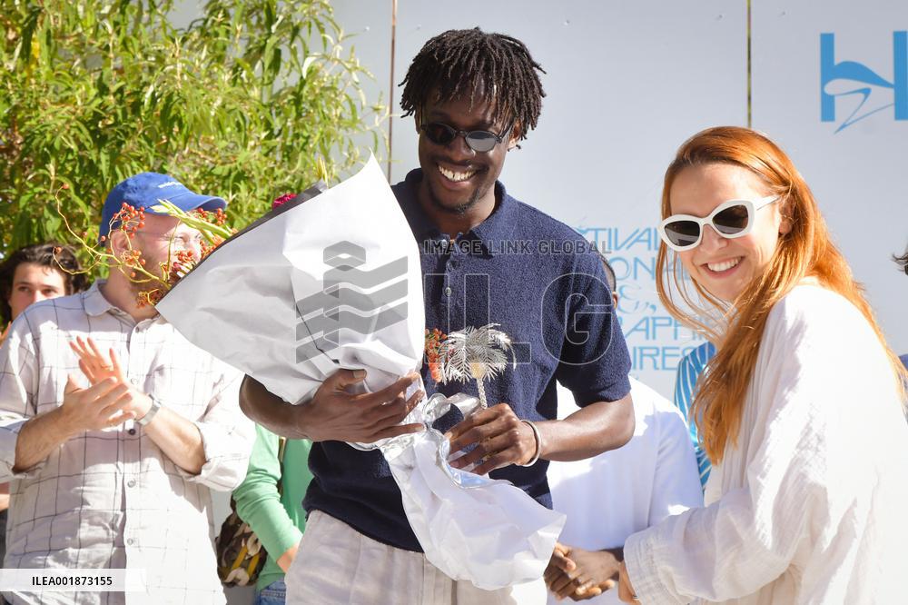Fashion Festival Closing Ceremony - Hyeres
