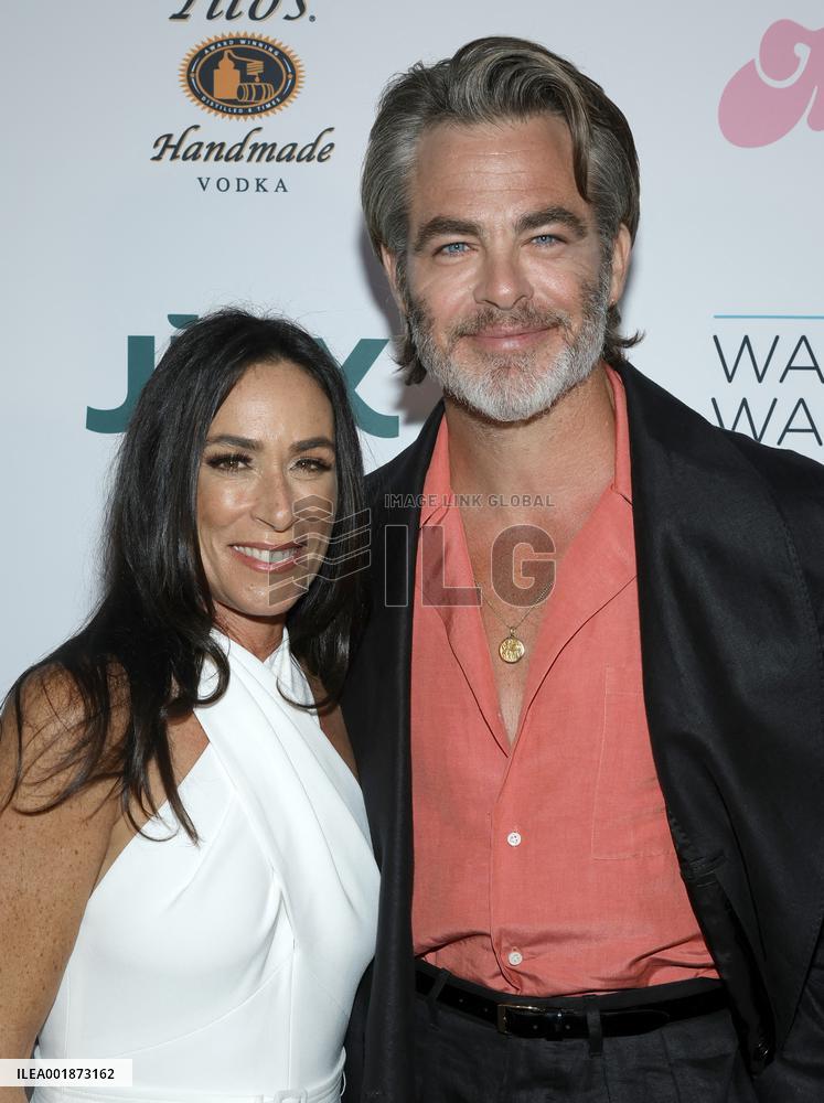 The Wags & Walks 12th Annual Benefit Gala - LA