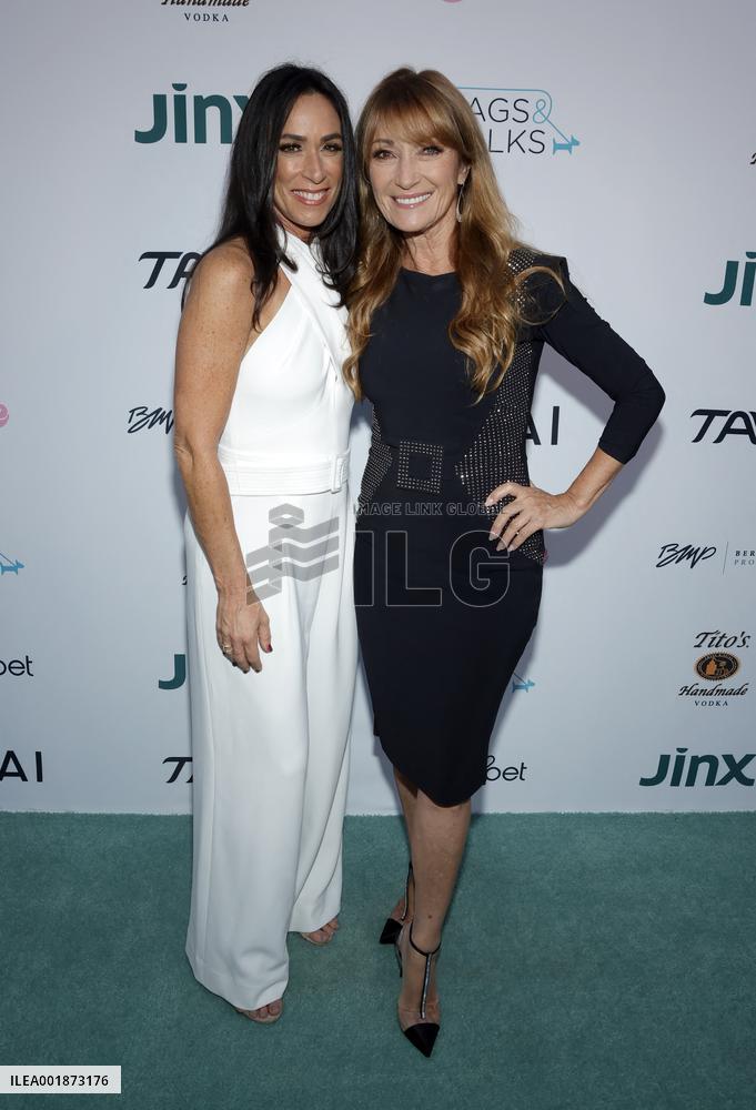 The Wags & Walks 12th Annual Benefit Gala - LA