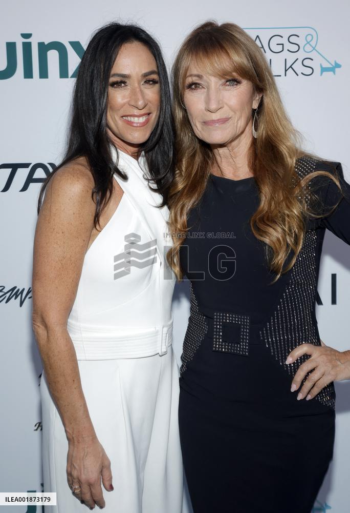 The Wags & Walks 12th Annual Benefit Gala - LA