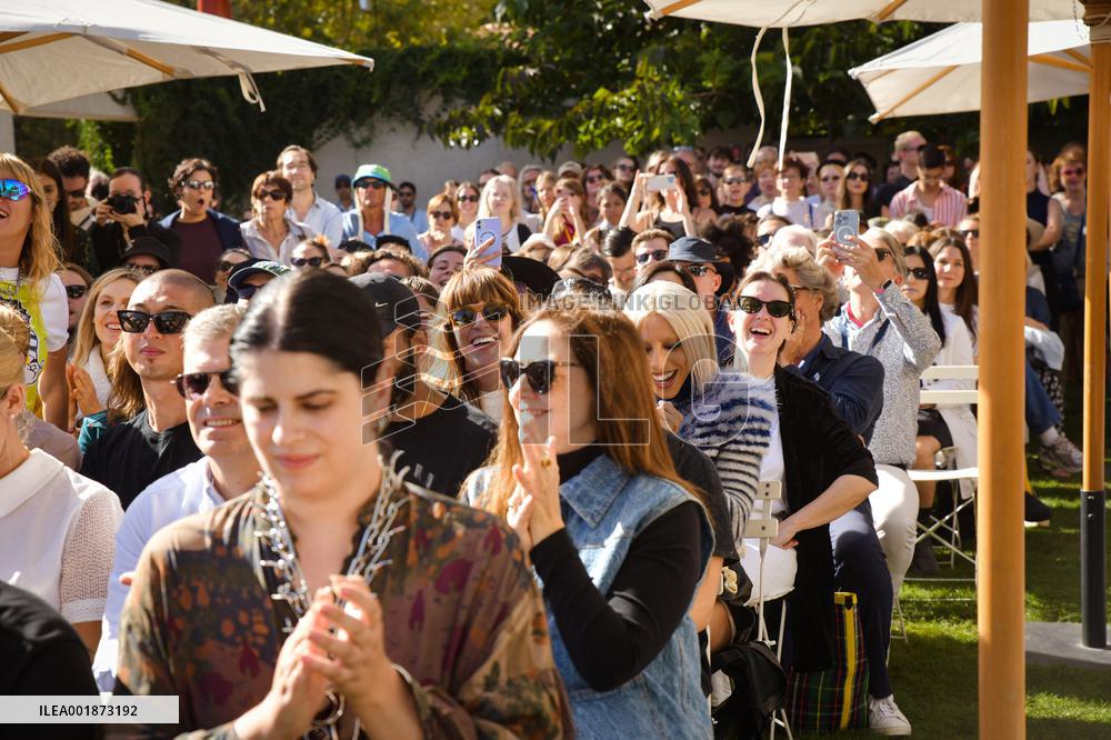 Fashion Festival Closing Ceremony - Hyeres