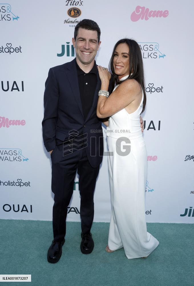 The Wags & Walks 12th Annual Benefit Gala - LA