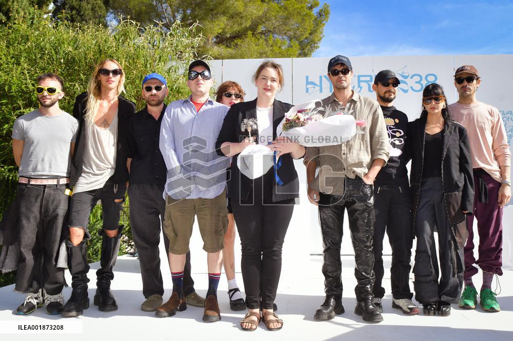 Fashion Festival Closing Ceremony - Hyeres