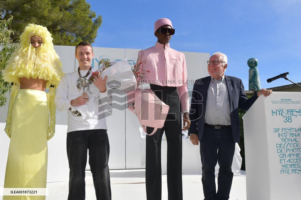 Fashion Festival Closing Ceremony - Hyeres
